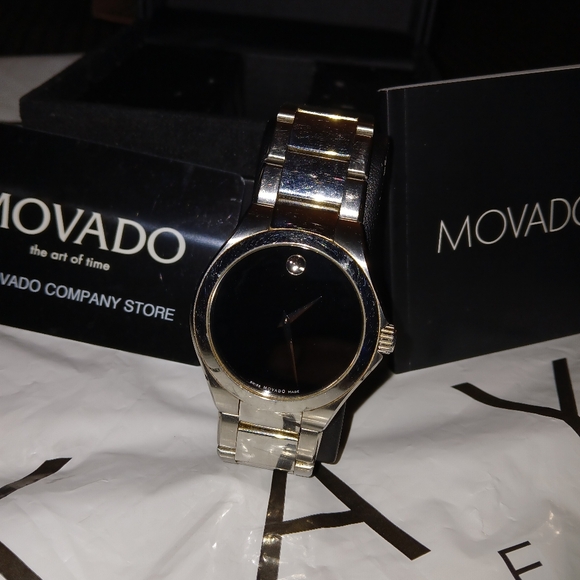Movado Defio - Picture 3 of 7